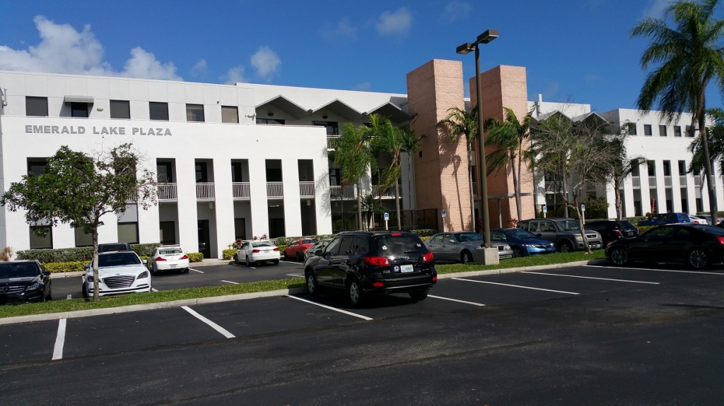 Photo of ICC's Fort Lauderdale, Florida office location.