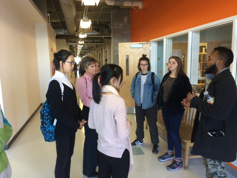 Tips on College Visits – What, How, When, Why