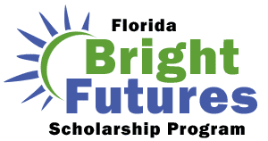 An illustration representing South Florida college advisors at International College Counselors offer updates on the Florida Bright Futures Scholarship.