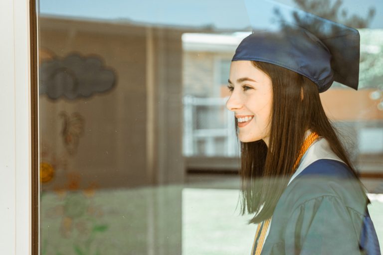 The Antidote to Uncertain Times?  Consider Graduate School