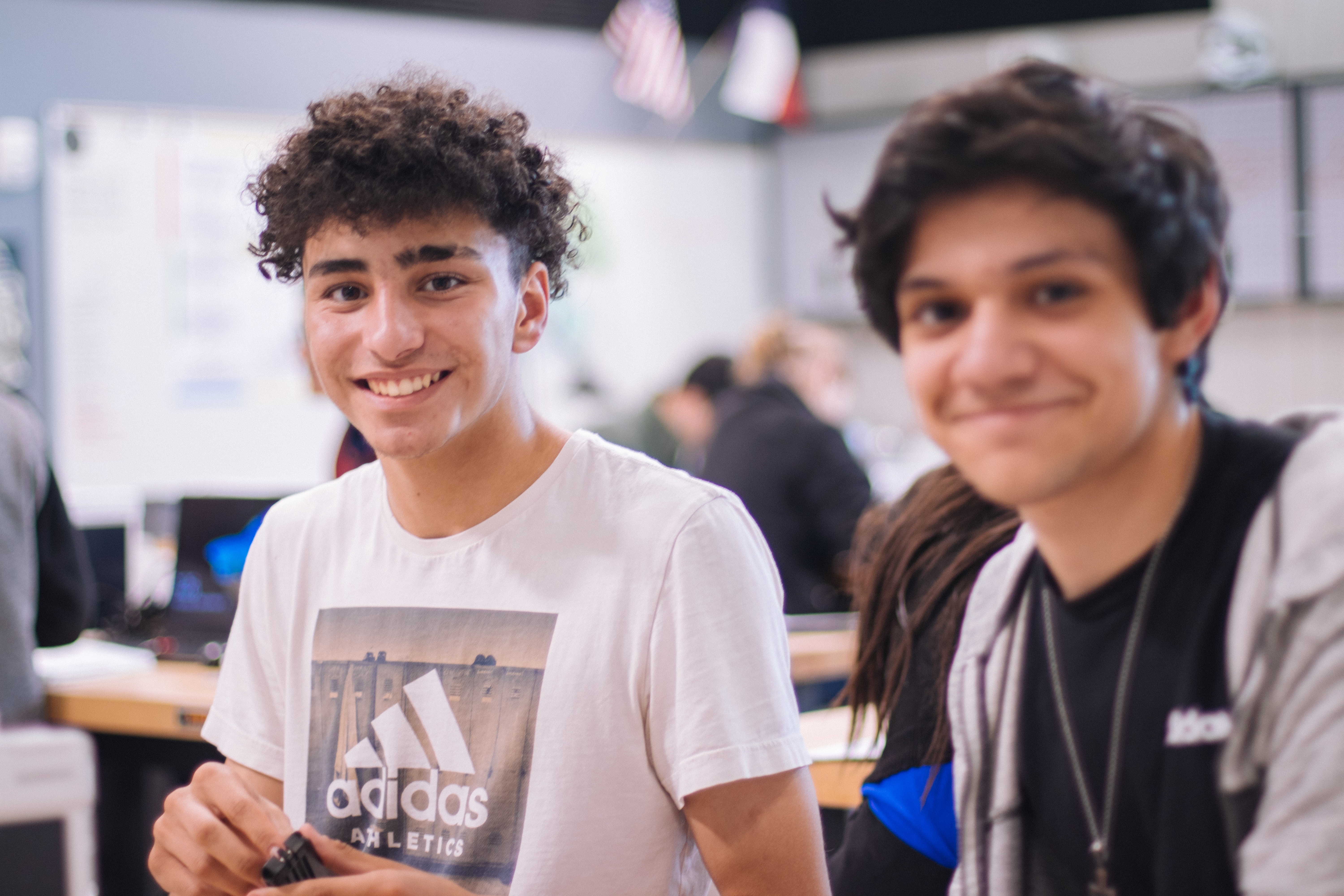Start Preparing for College in Middle School