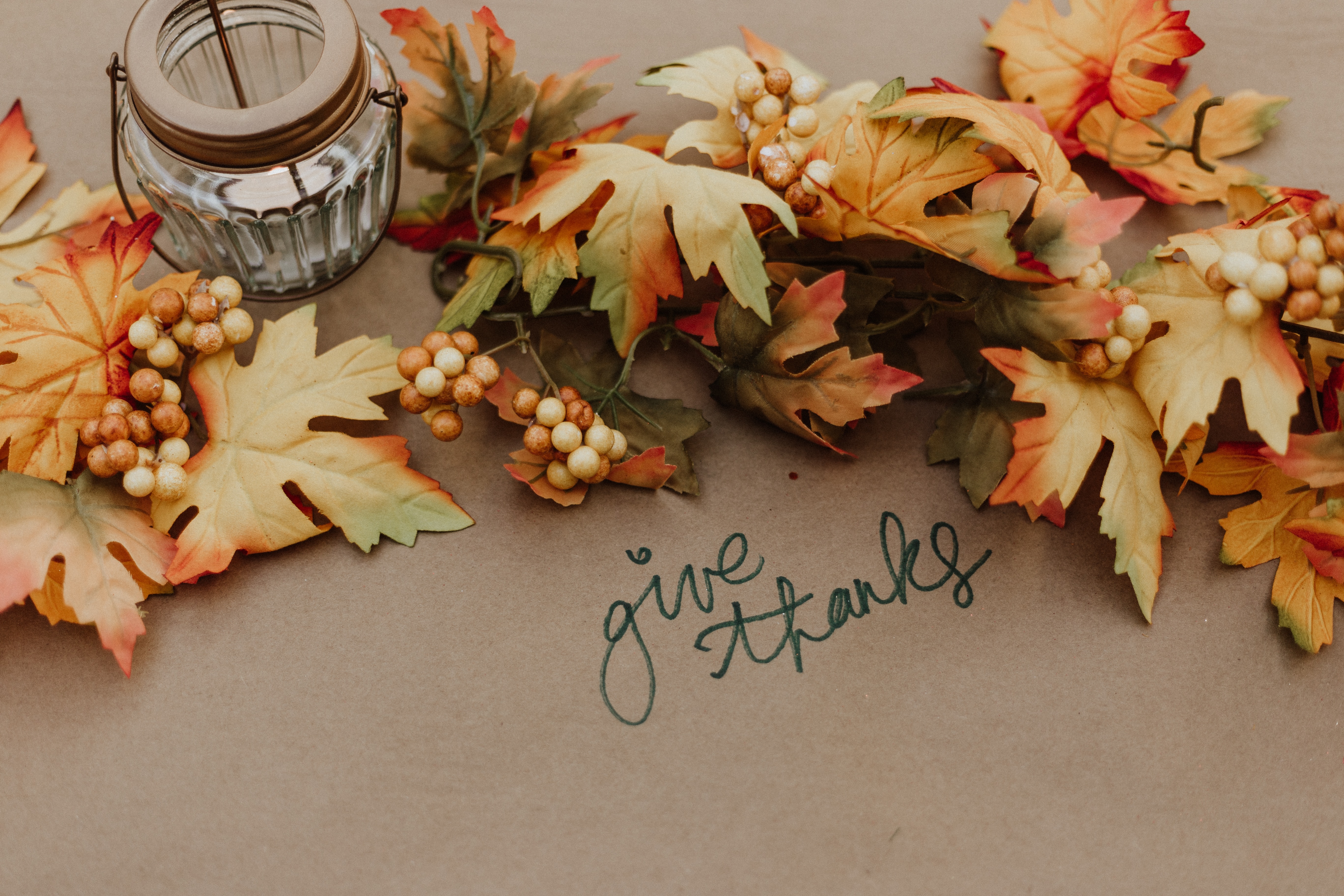 7 Ways to Help Out on Thanksgiving