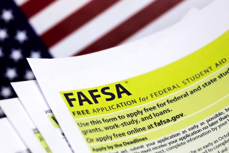 A photo which illustrates International College Counselors provides insight to help students and their families in understanding the FAFSA.