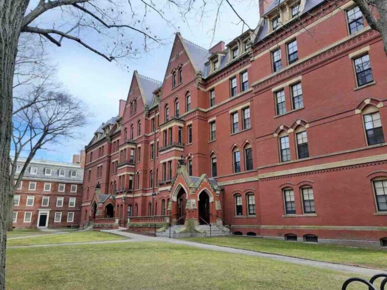 Revisiting College Rankings After Harvard and Yale Law Schools Withdraw From U.S. News Rankings