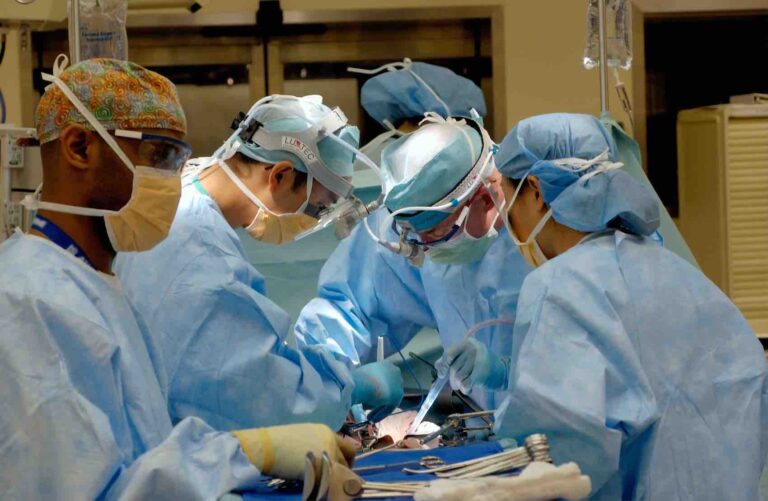 A photo which illustrates a medical school admissions expert at International College Counselors shares medical school admissions tips.