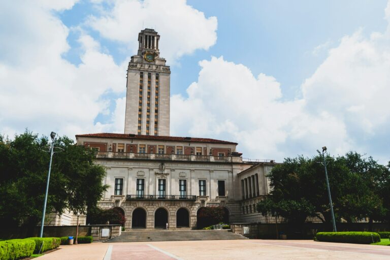 A photo which shows International College Counselors offers insight and tips for students and parents interested in The University of Texas at Austin admissions.