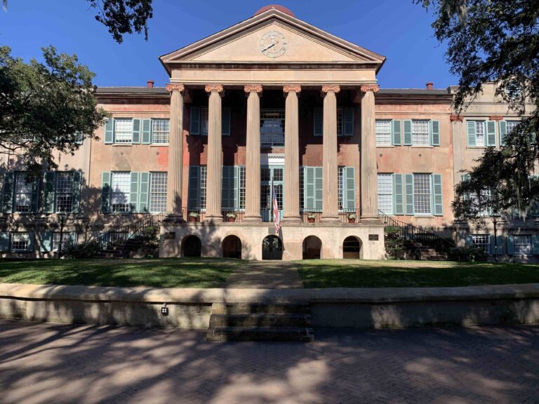 A photo illustrating a college advisor South Florida at International College Counselors reveals the hidden gems among South Carolina colleges and universities.