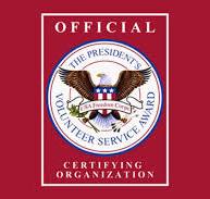 A photo illustrating International College Counselors announces that it is an approved Certifying Organization for the President's Volunteer Service Award.