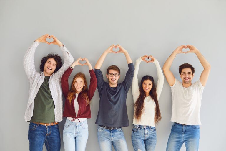 An illustration showing International College Counselors offers tips for students who want to get off a college waitlist and get accepted.