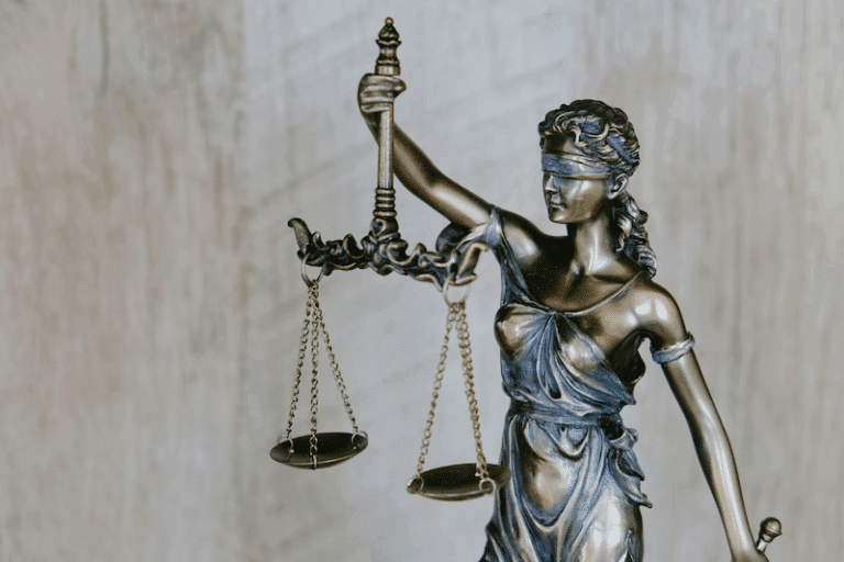 A photo illustrating International College Counselors shares law school admission tips to strengthen your law school application.