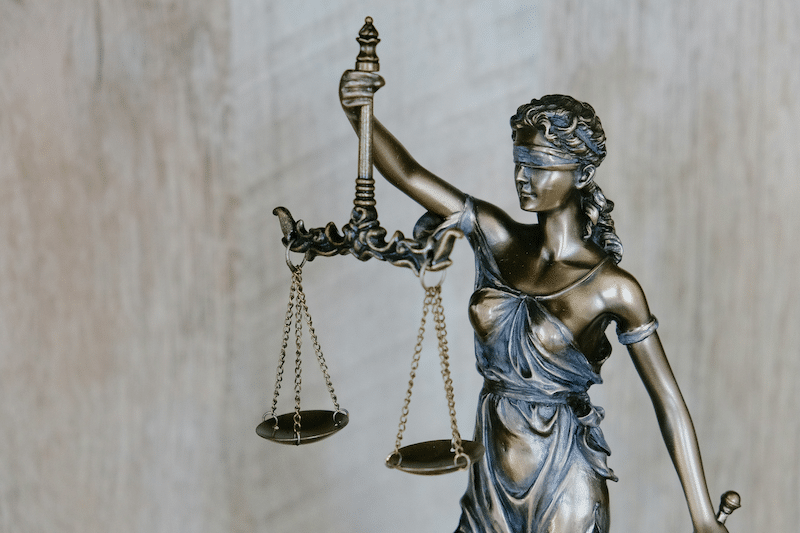 A photo illustrating International College Counselors shares law school admission tips to strengthen your law school application.