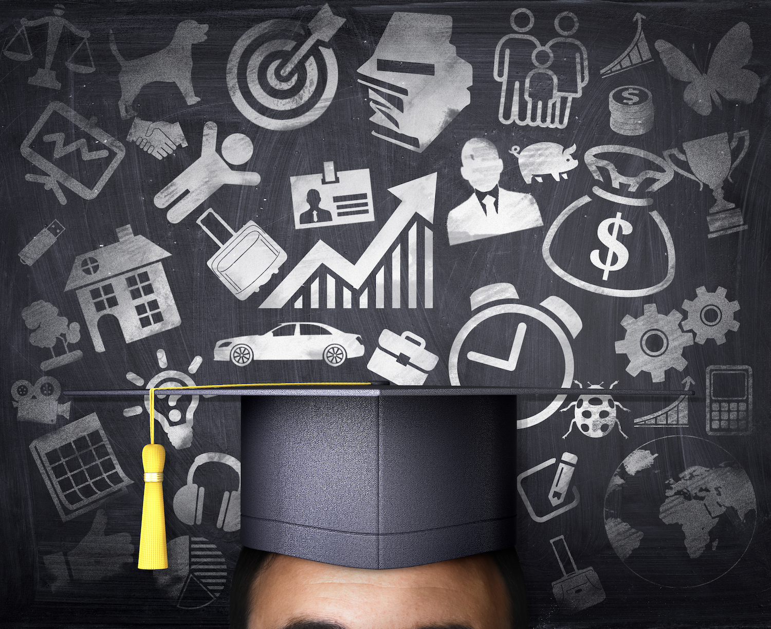 A photo illustrating expert MBA consultant South Florida at International College Counselors answers the question: Why get an MBA?