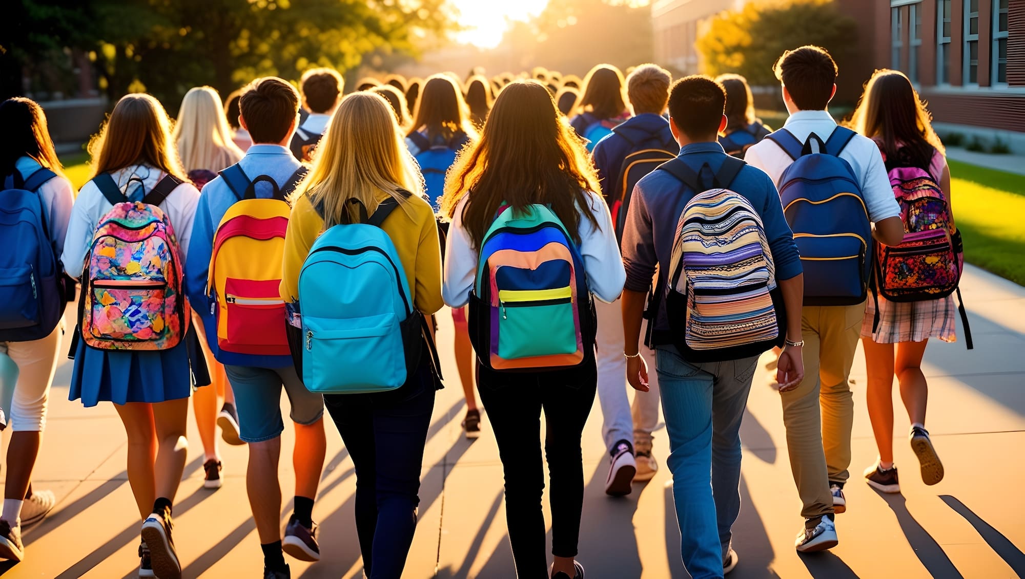 A phot illustrating an expert college advisor South Florida at International College Counselors offers back to school tips for high school parents.