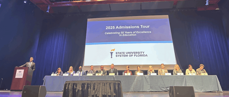 A photo illustrating top college advisor South Florida at International College Counselors offers Florida college updates 2025.