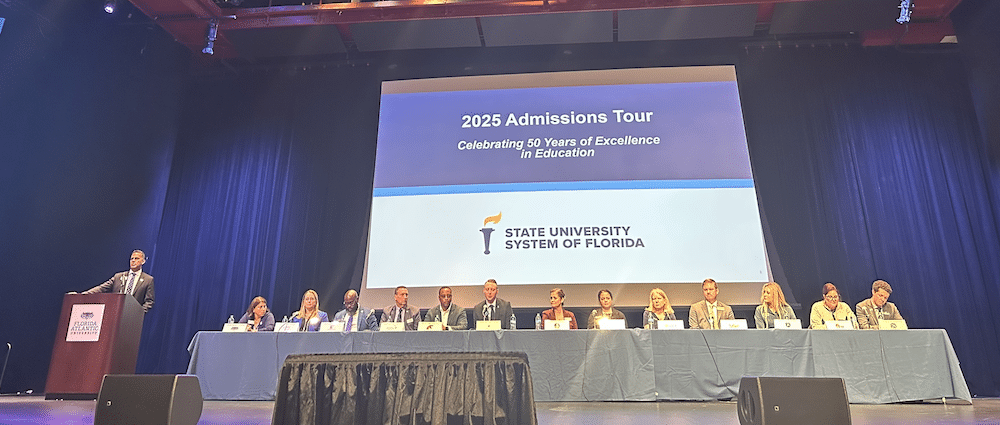 A photo illustrating top college advisor South Florida at International College Counselors offers Florida college updates 2025.