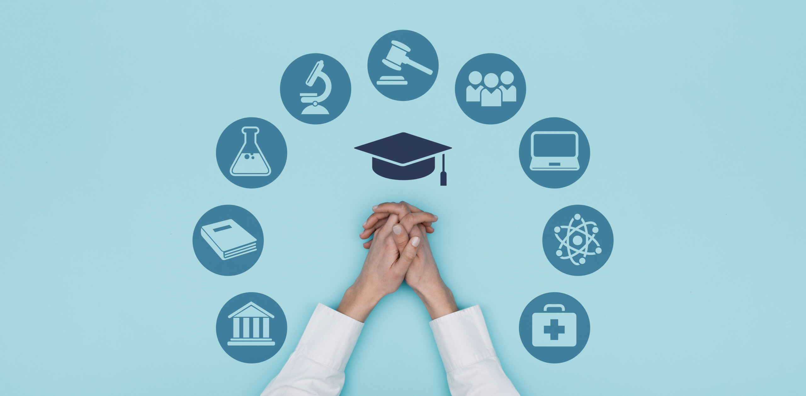 A photo illustrating International College Counselors explains how to get into graduate school with a clear graduate school admissions strategy and strong graduate school application.