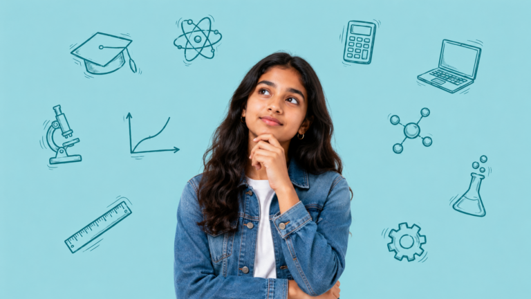 photo illustrating International College Counselors explains how STEM applicants can stand out in college admissions through coursework, competitions, and more.