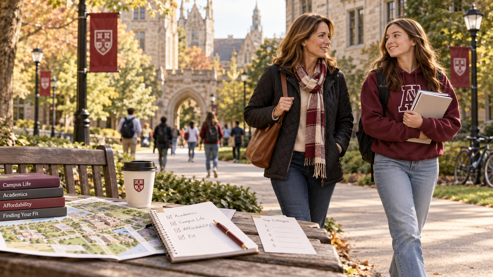 A photo illustrating the 2027 U.S. News college rankings are out. International College Counselors explains what changed and if college rankings should matter.