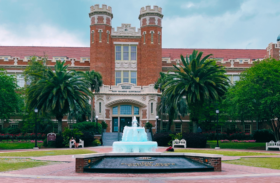 A photo illustrating applying to FSU for Fall 2027? International College Counselors explains FSU Early Decision/Early Action, Seminole Pathways, FSU Next, more.